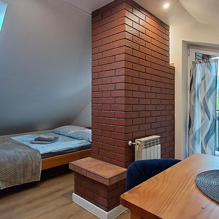 Apartamento Lisc Klonu Polańczyk Exterior foto