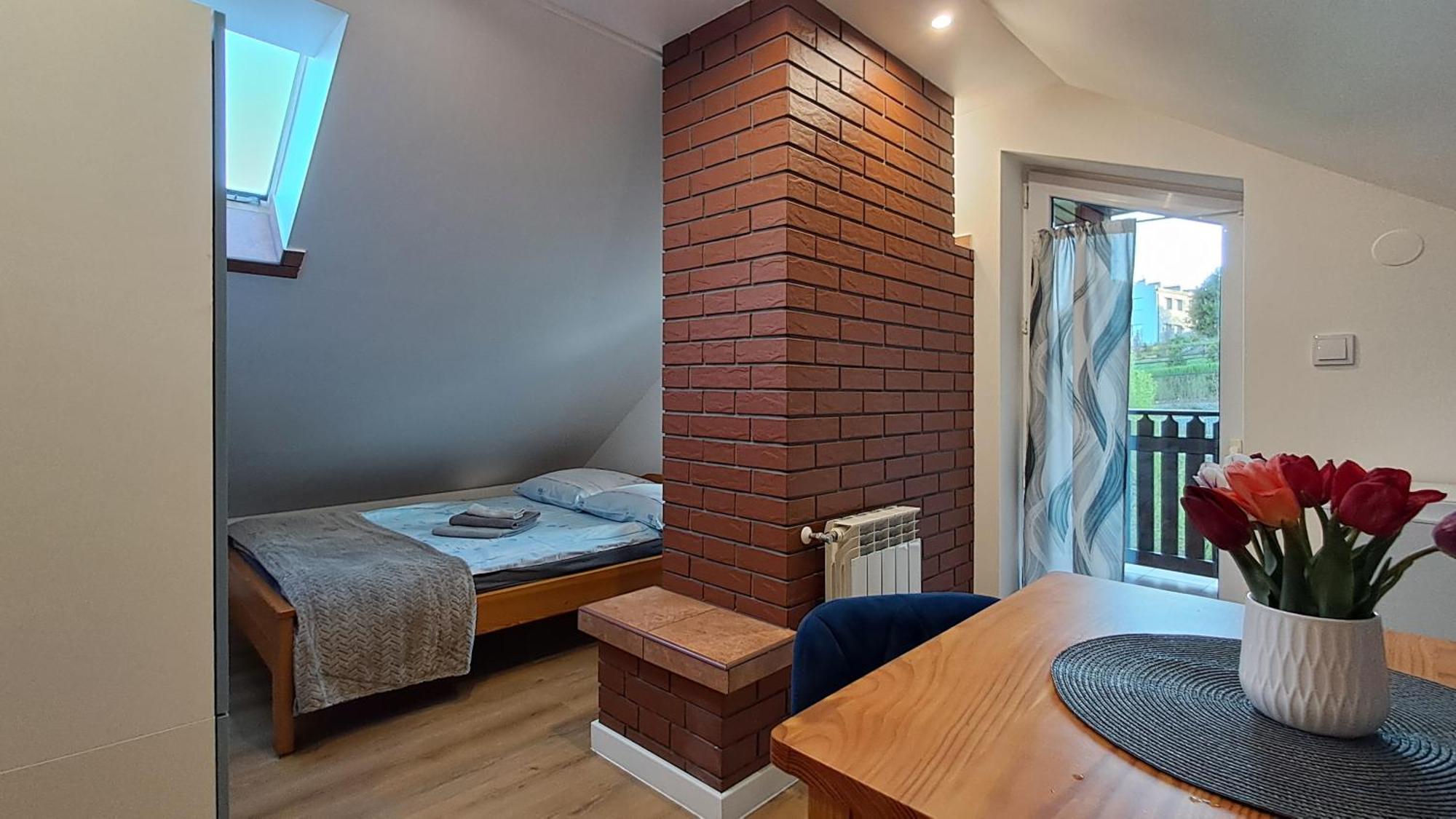 Apartamento Lisc Klonu Polańczyk Exterior foto