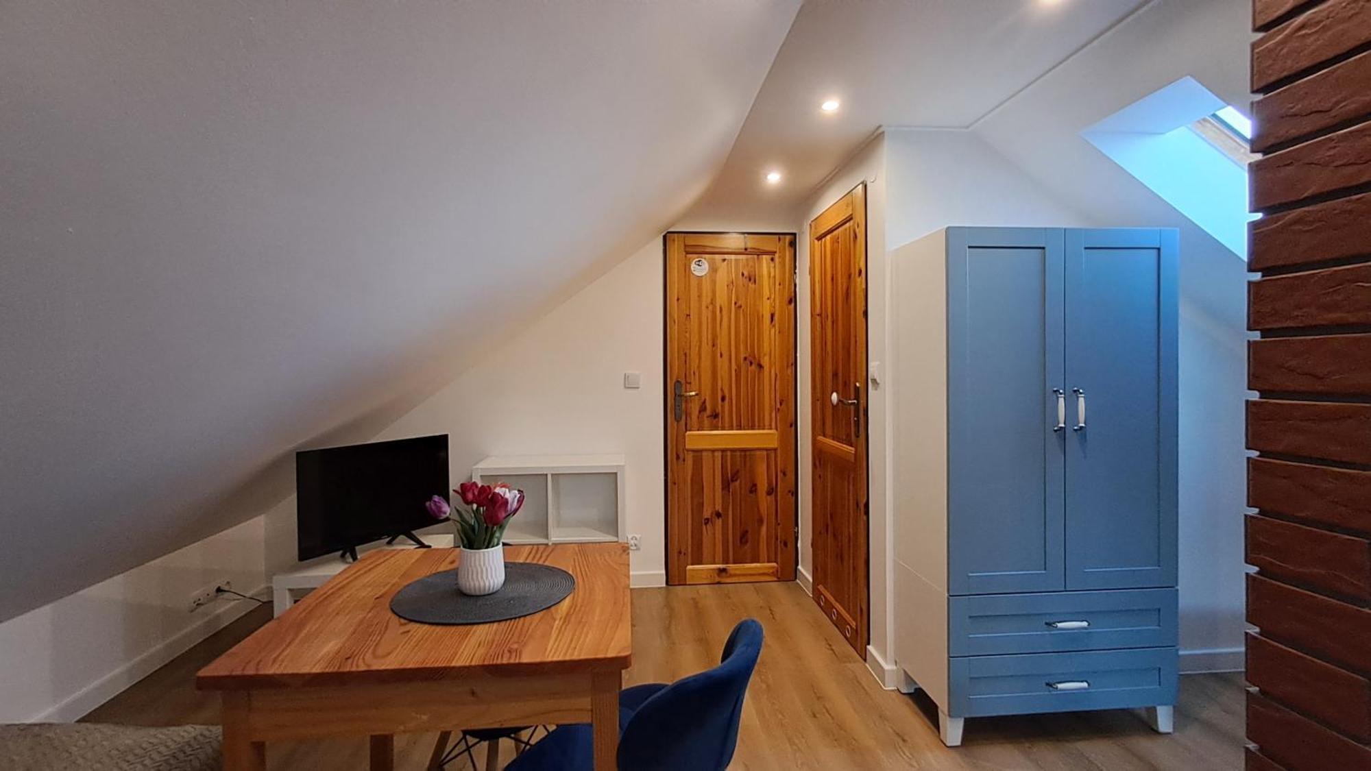 Apartamento Lisc Klonu Polańczyk Exterior foto
