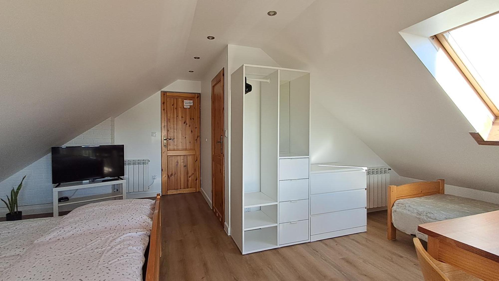 Apartamento Lisc Klonu Polańczyk Exterior foto