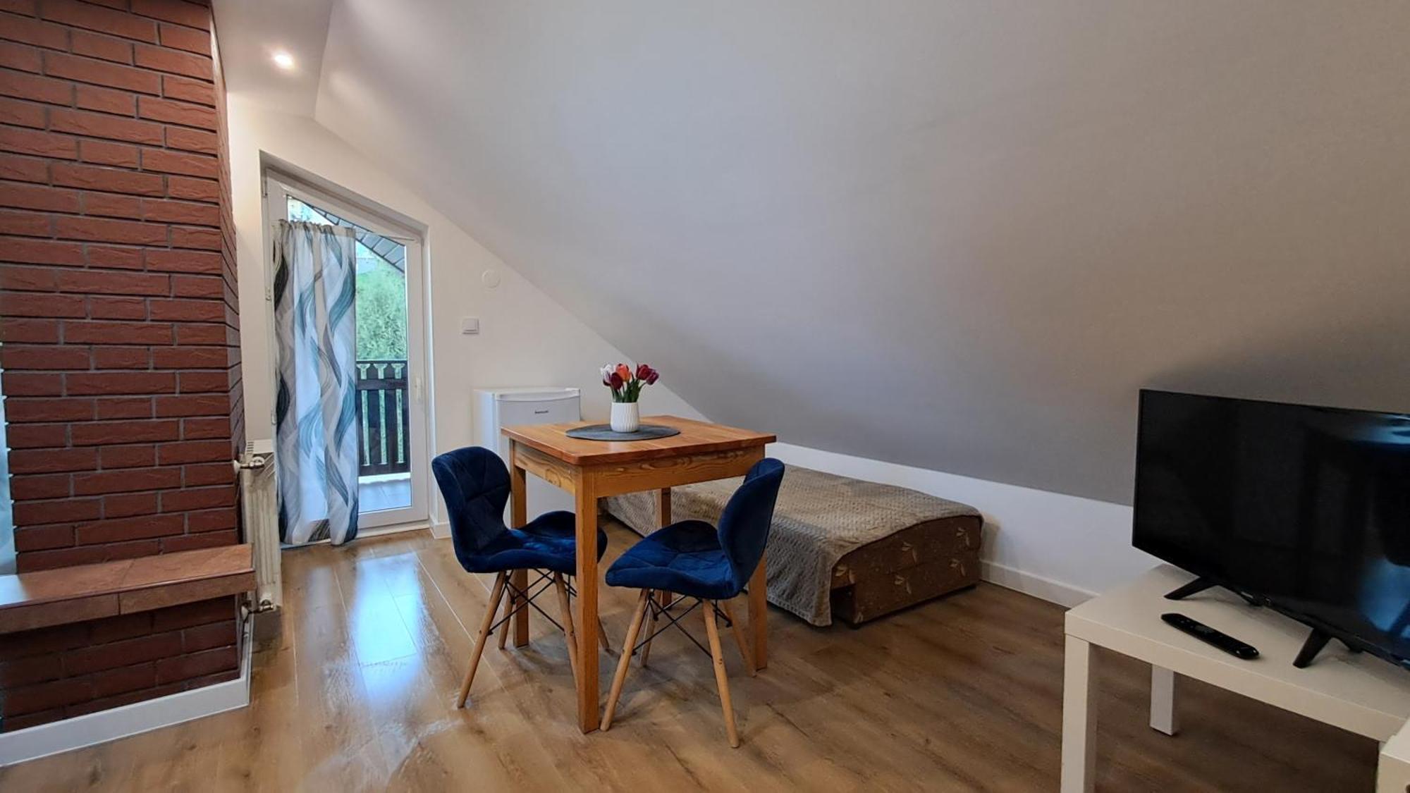 Apartamento Lisc Klonu Polańczyk Exterior foto