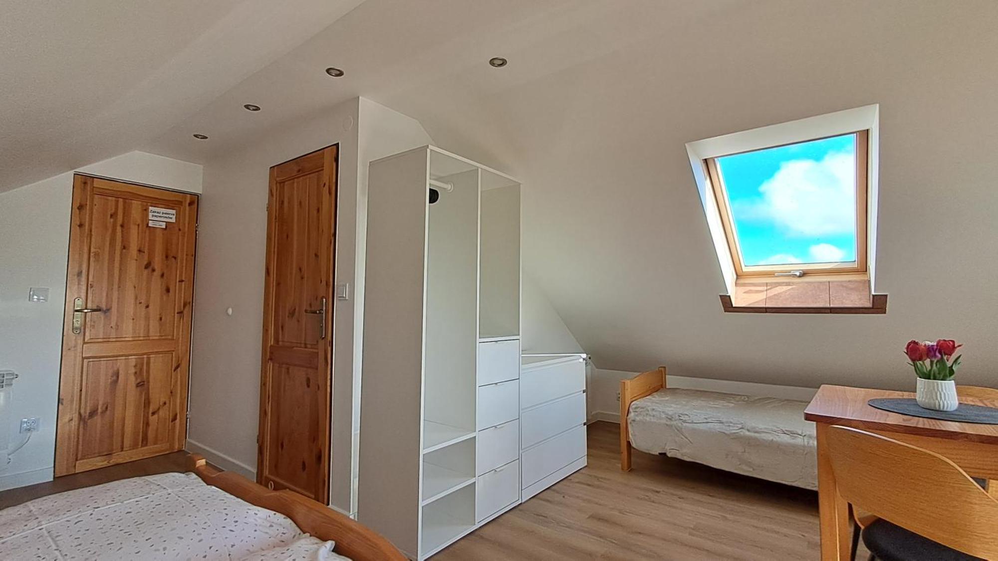 Apartamento Lisc Klonu Polańczyk Exterior foto