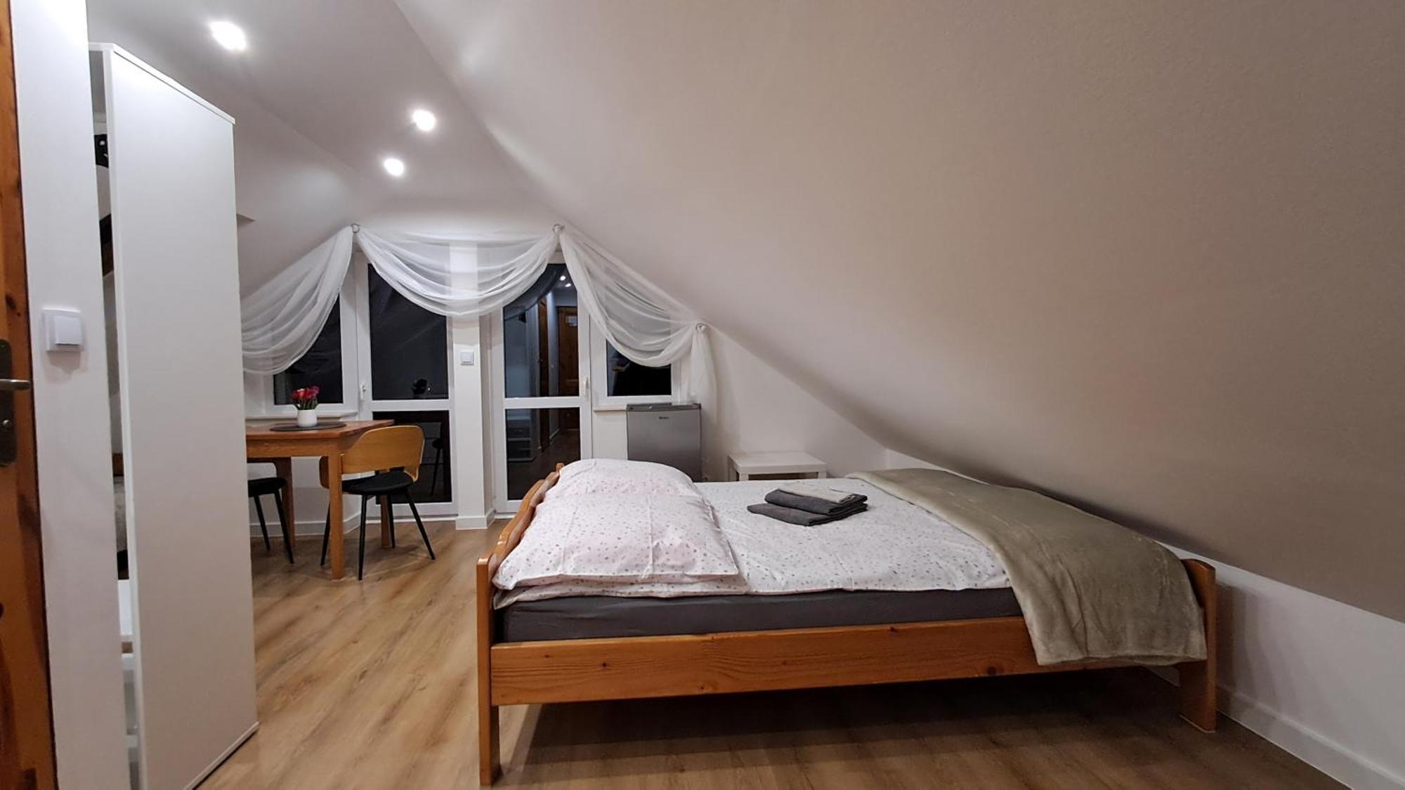 Apartamento Lisc Klonu Polańczyk Exterior foto