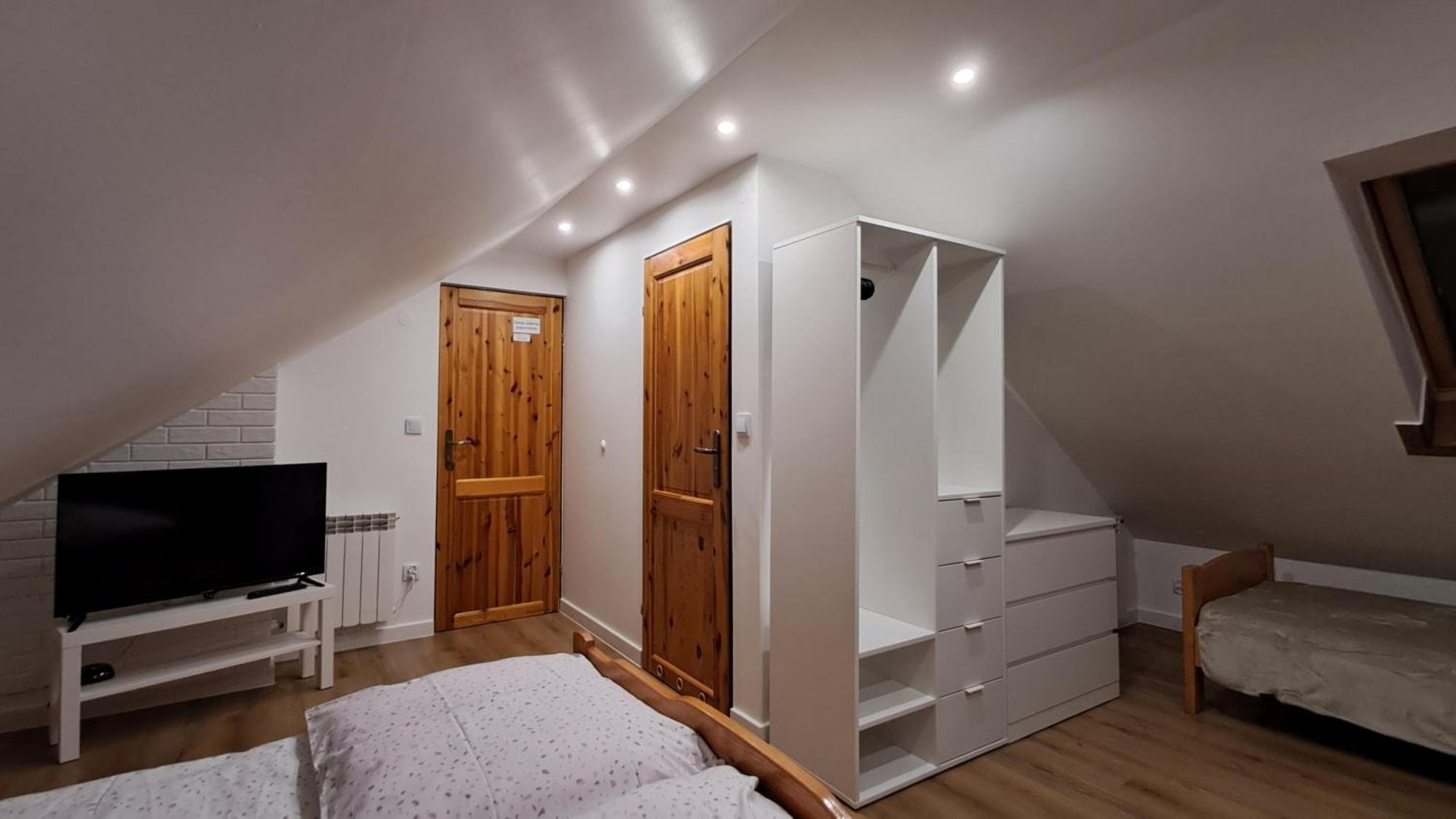 Apartamento Lisc Klonu Polańczyk Exterior foto