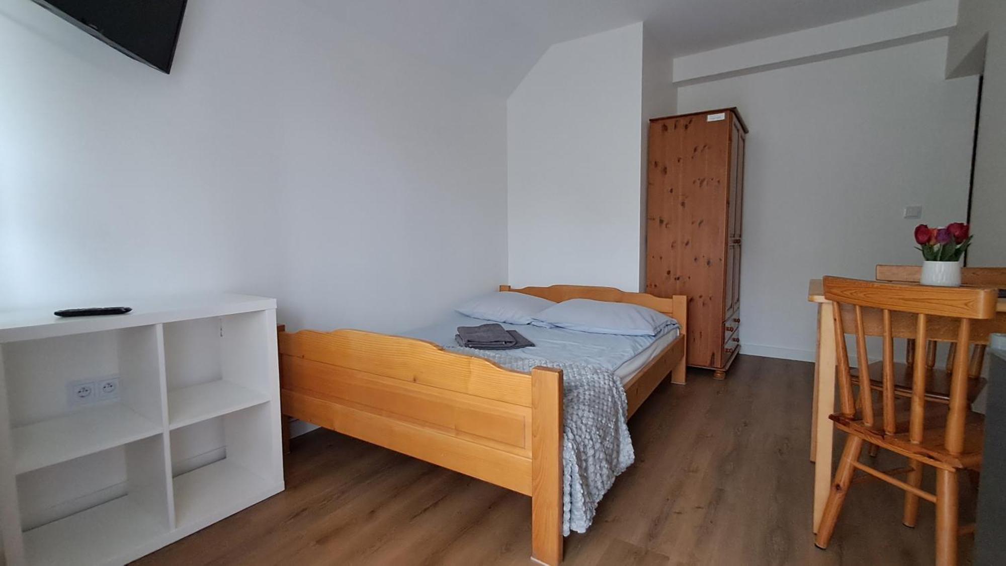 Apartamento Lisc Klonu Polańczyk Exterior foto