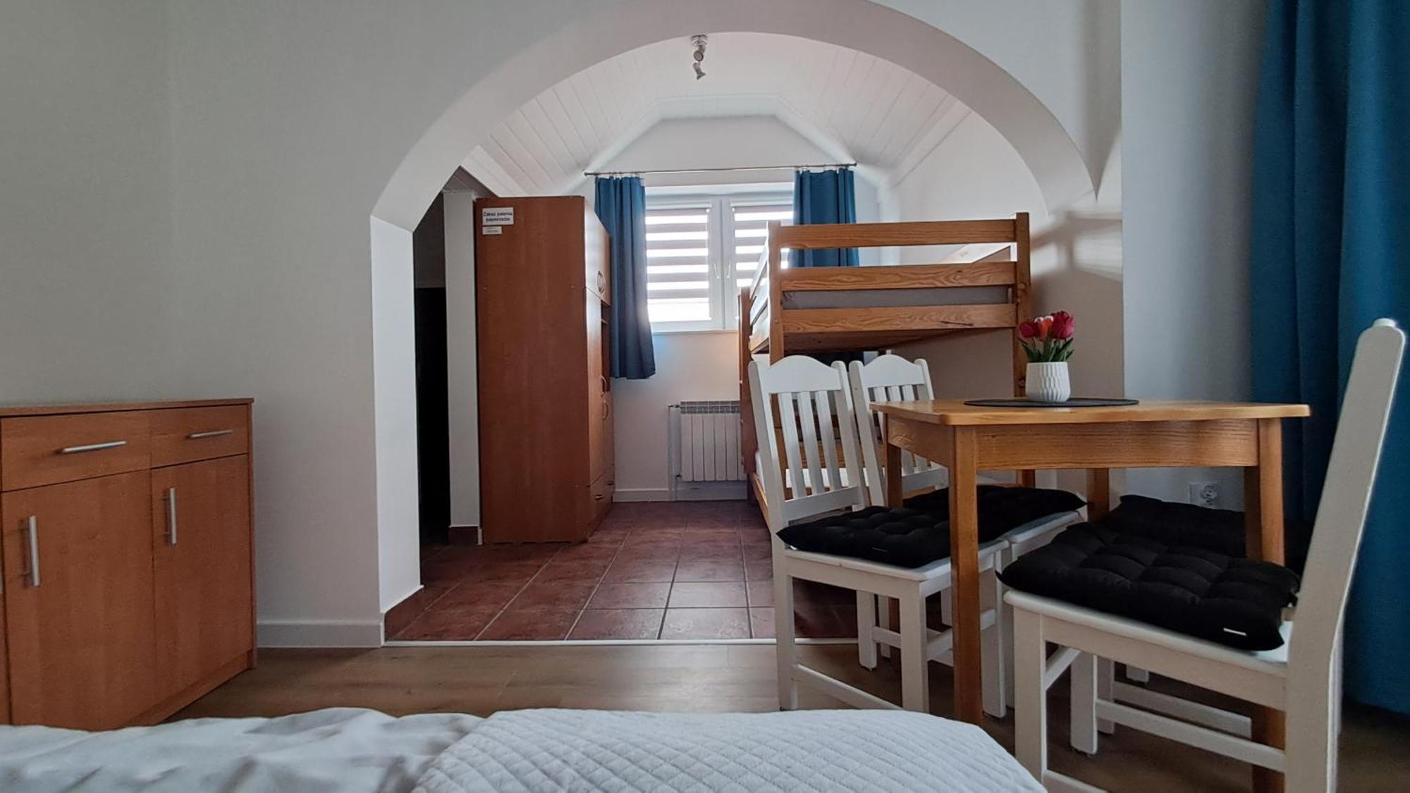 Apartamento Lisc Klonu Polańczyk Exterior foto