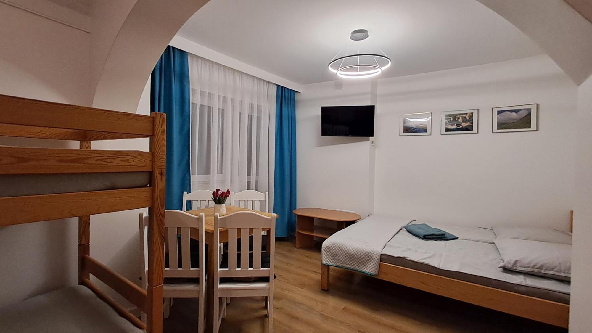 Apartamento Lisc Klonu Polańczyk Exterior foto