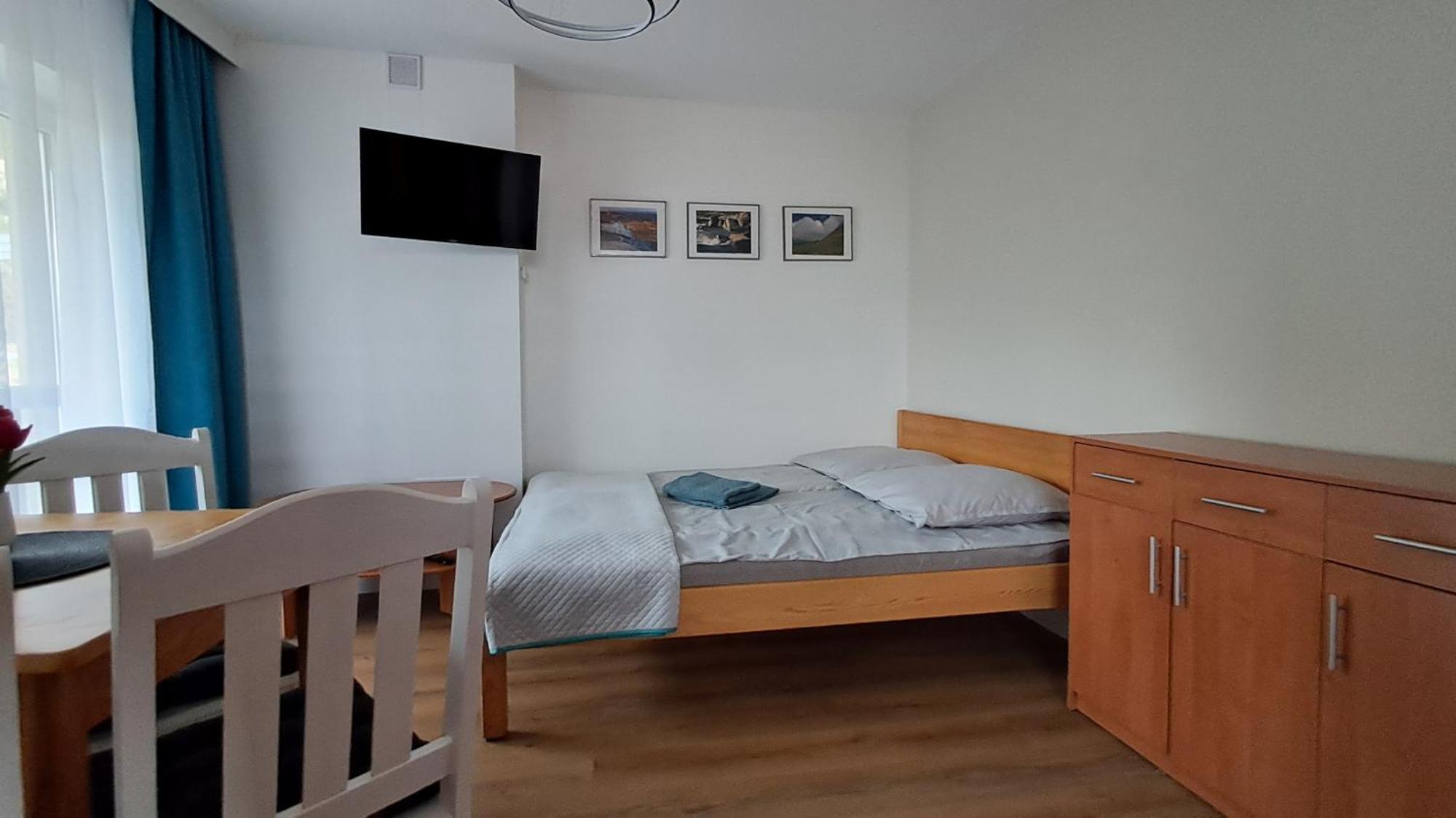 Apartamento Lisc Klonu Polańczyk Exterior foto