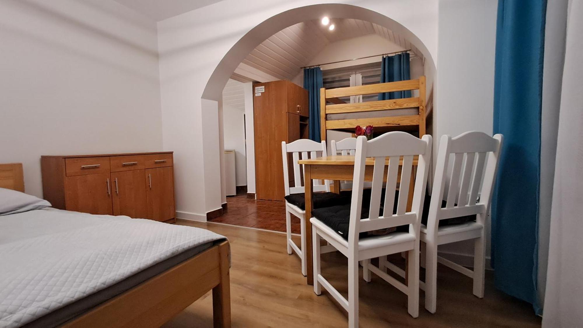 Apartamento Lisc Klonu Polańczyk Exterior foto