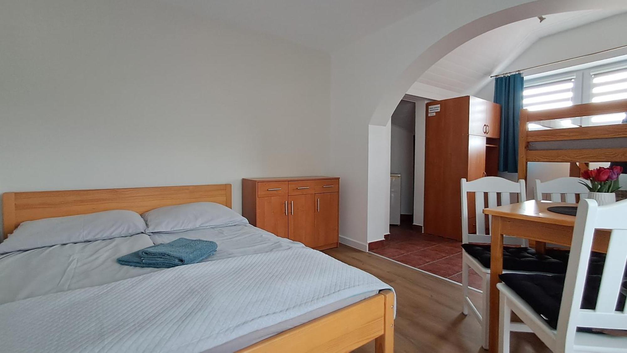 Apartamento Lisc Klonu Polańczyk Exterior foto