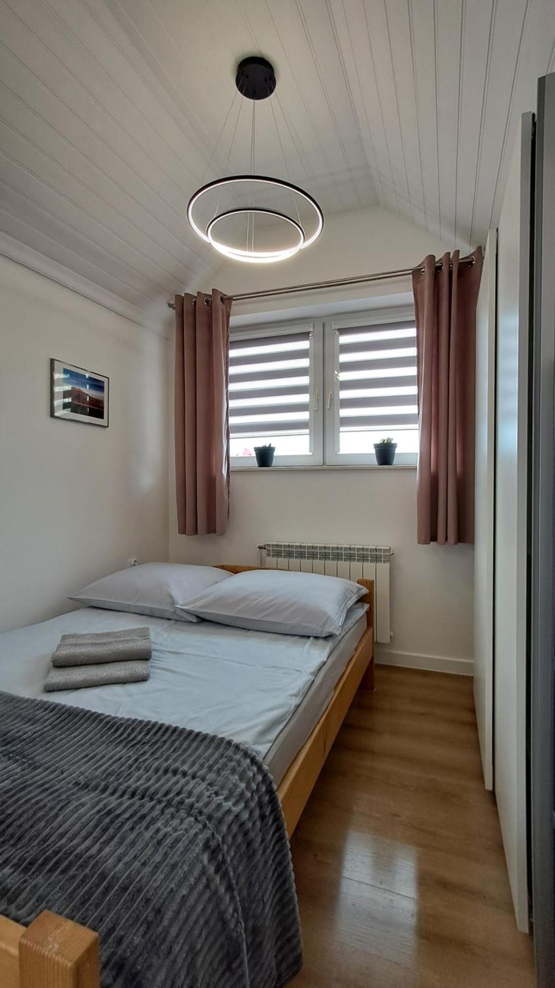 Apartamento Lisc Klonu Polańczyk Exterior foto
