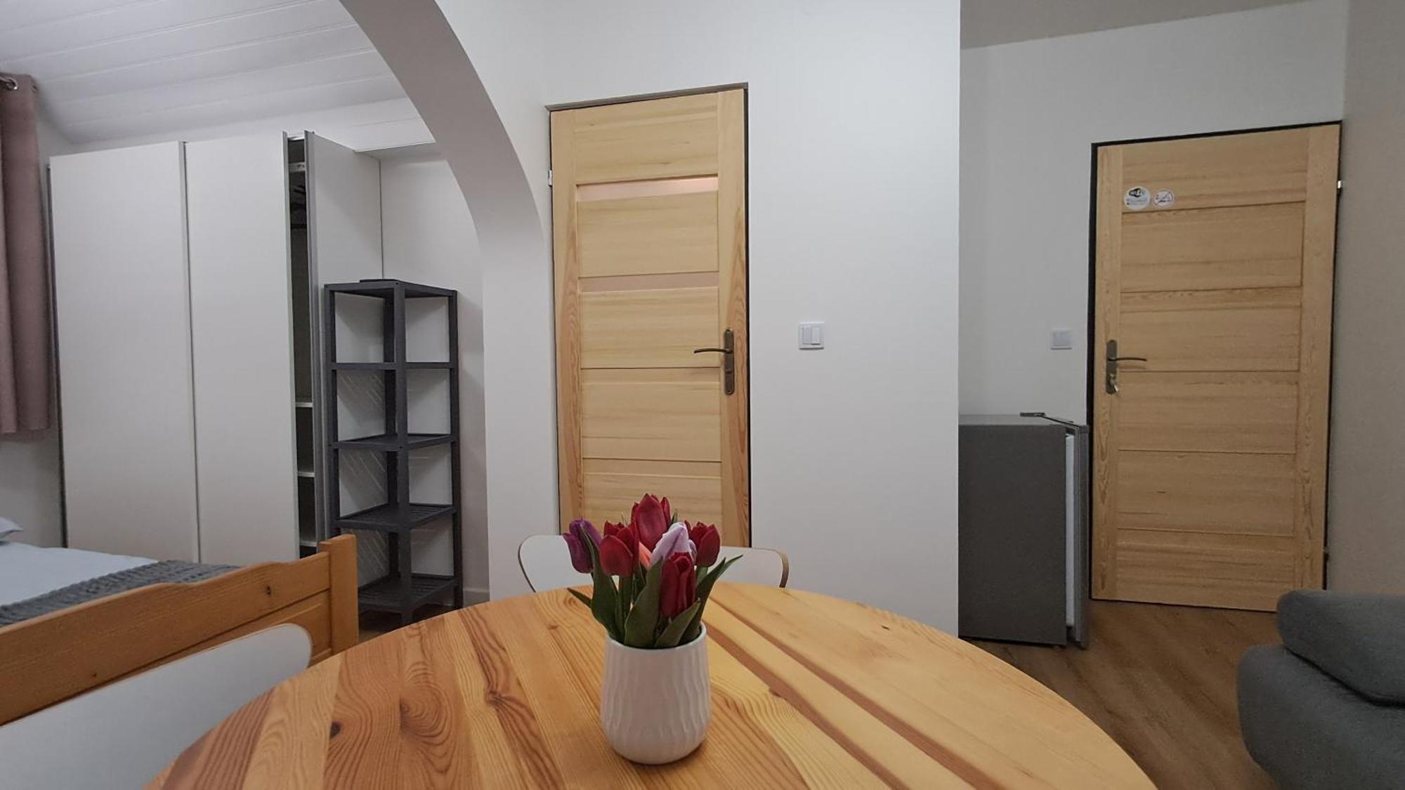 Apartamento Lisc Klonu Polańczyk Exterior foto