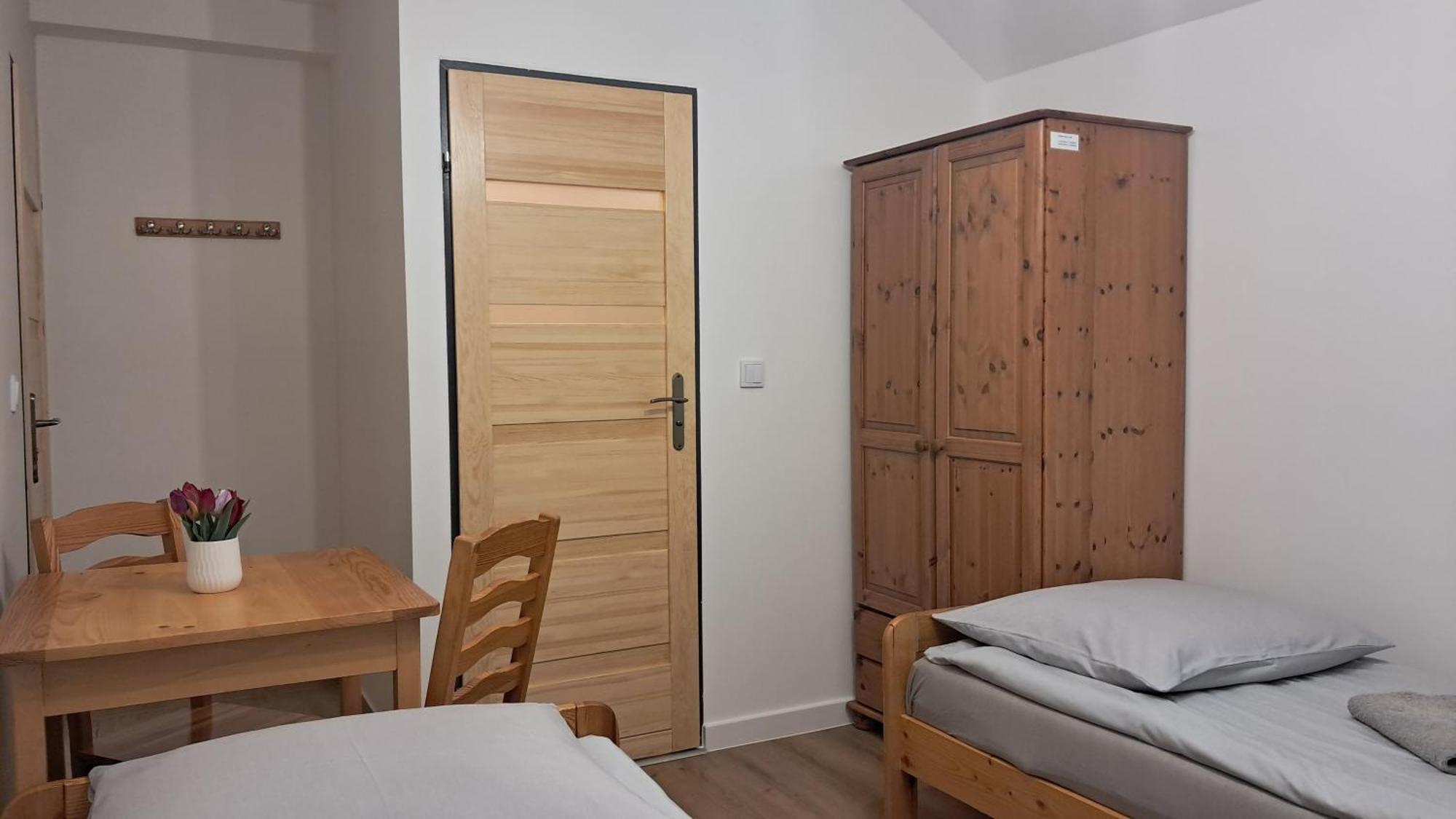 Apartamento Lisc Klonu Polańczyk Exterior foto