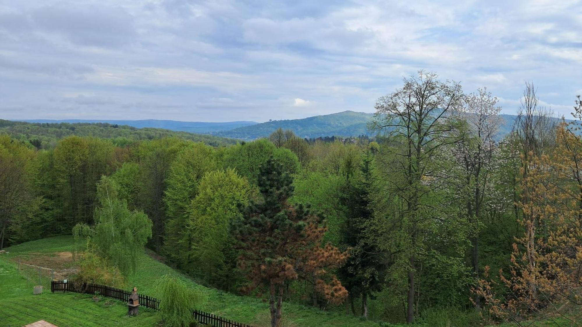Apartamento Lisc Klonu Polańczyk Exterior foto