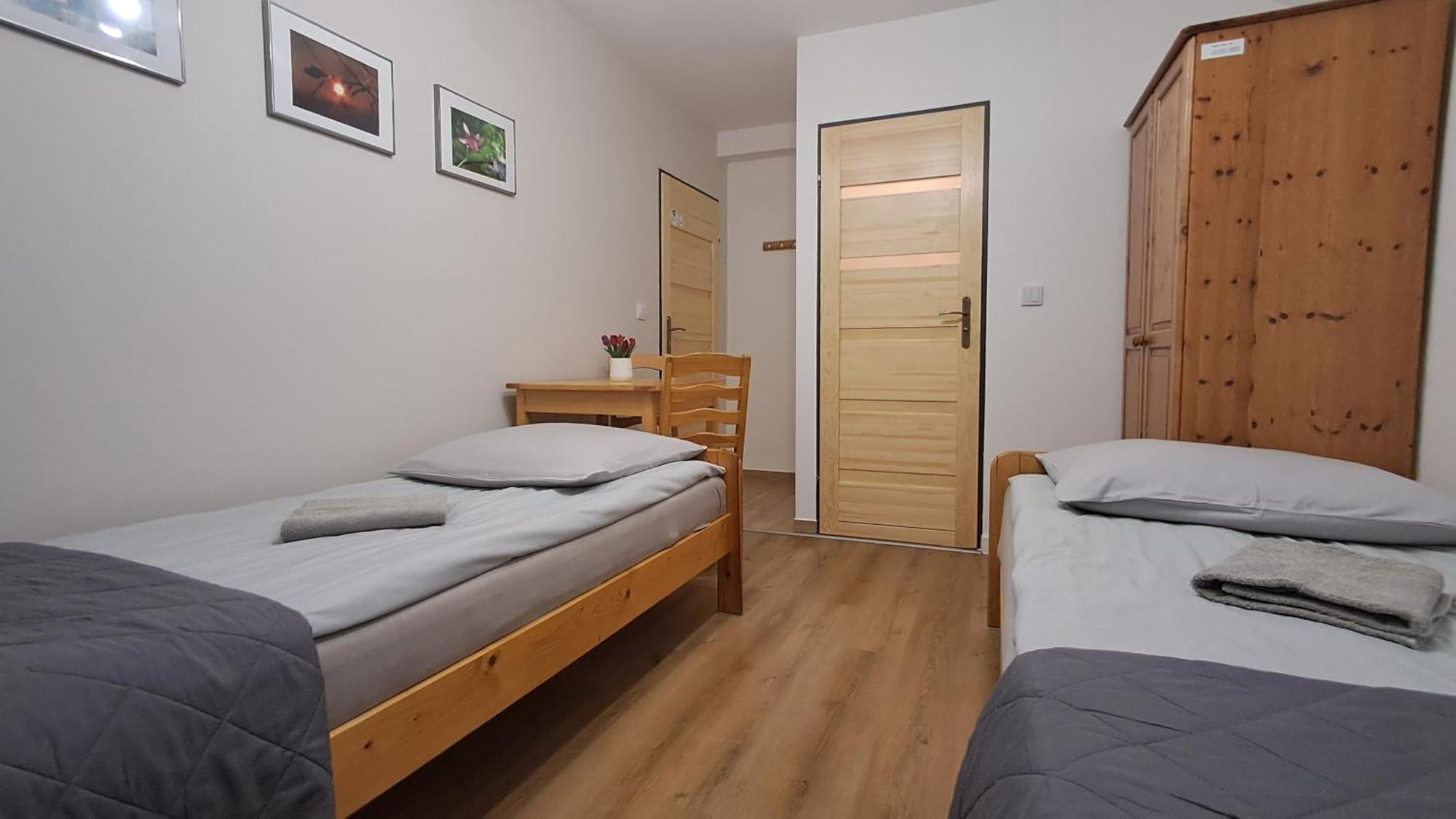 Apartamento Lisc Klonu Polańczyk Exterior foto