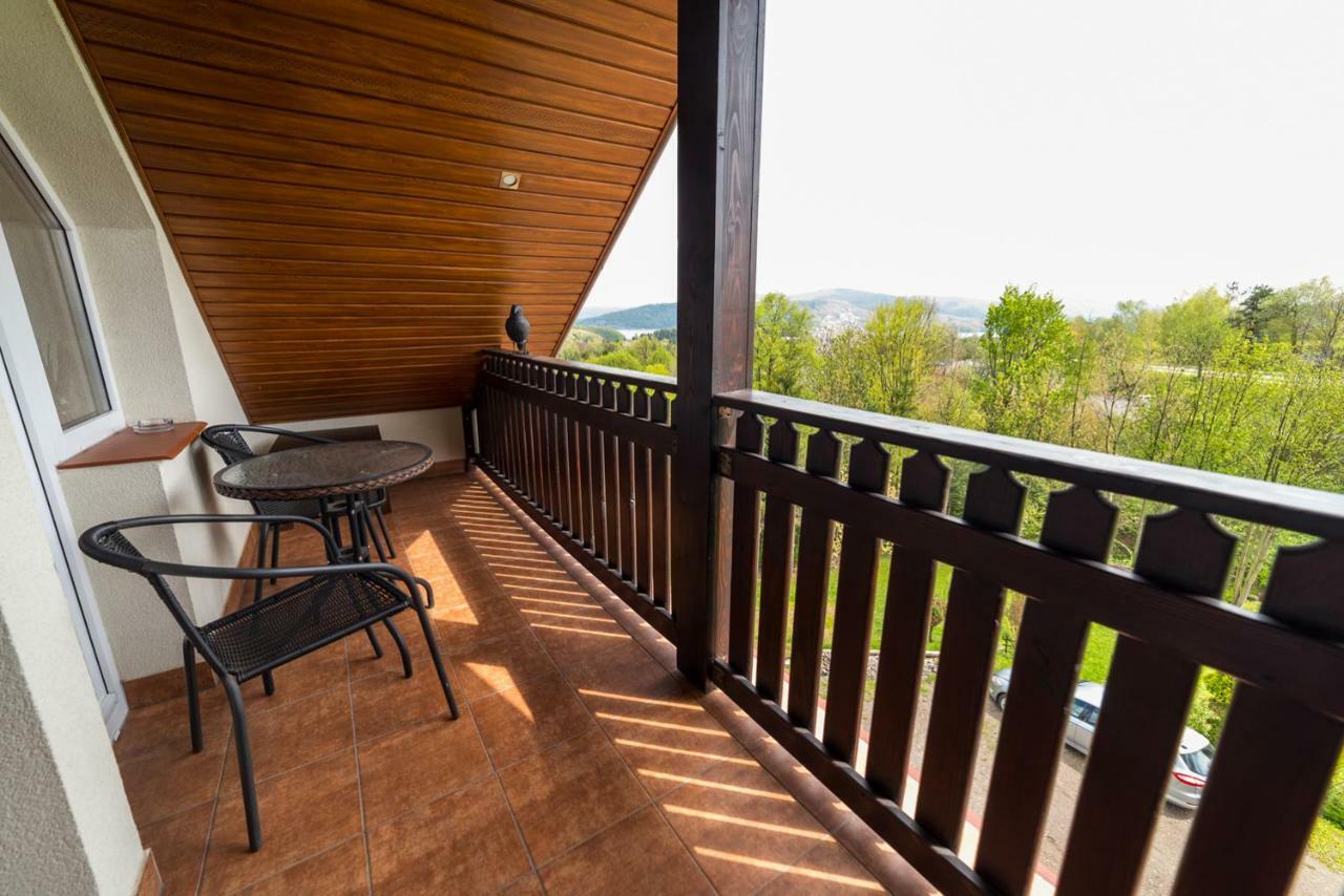 Apartamento Lisc Klonu Polańczyk Exterior foto