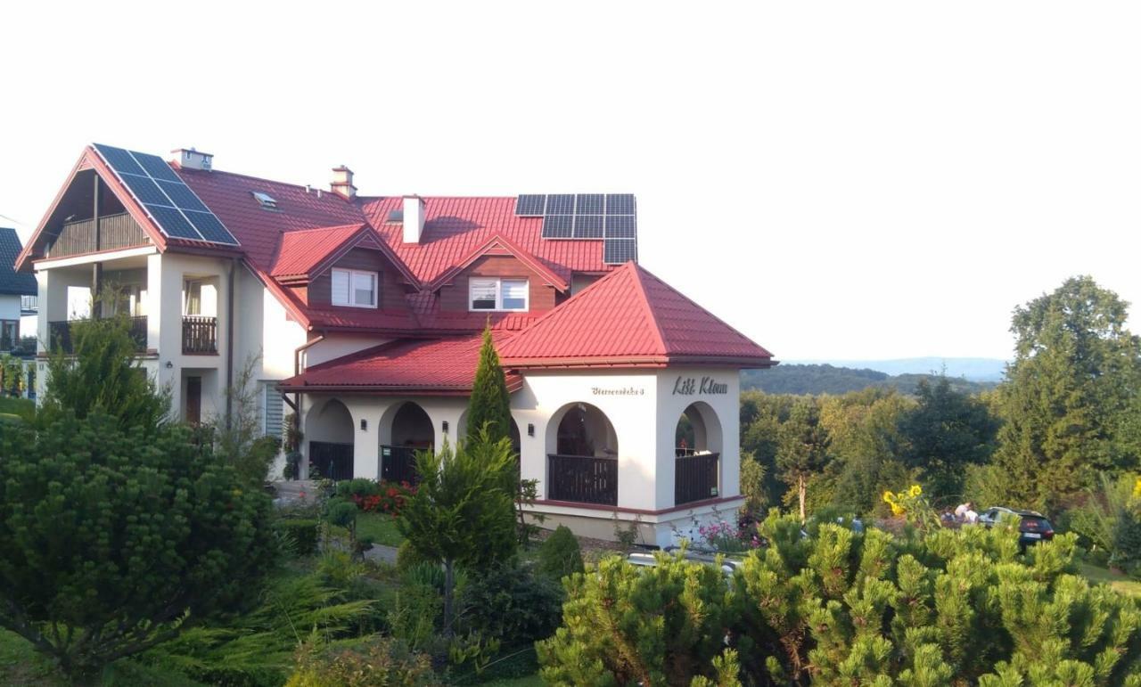 Apartamento Lisc Klonu Polańczyk Exterior foto
