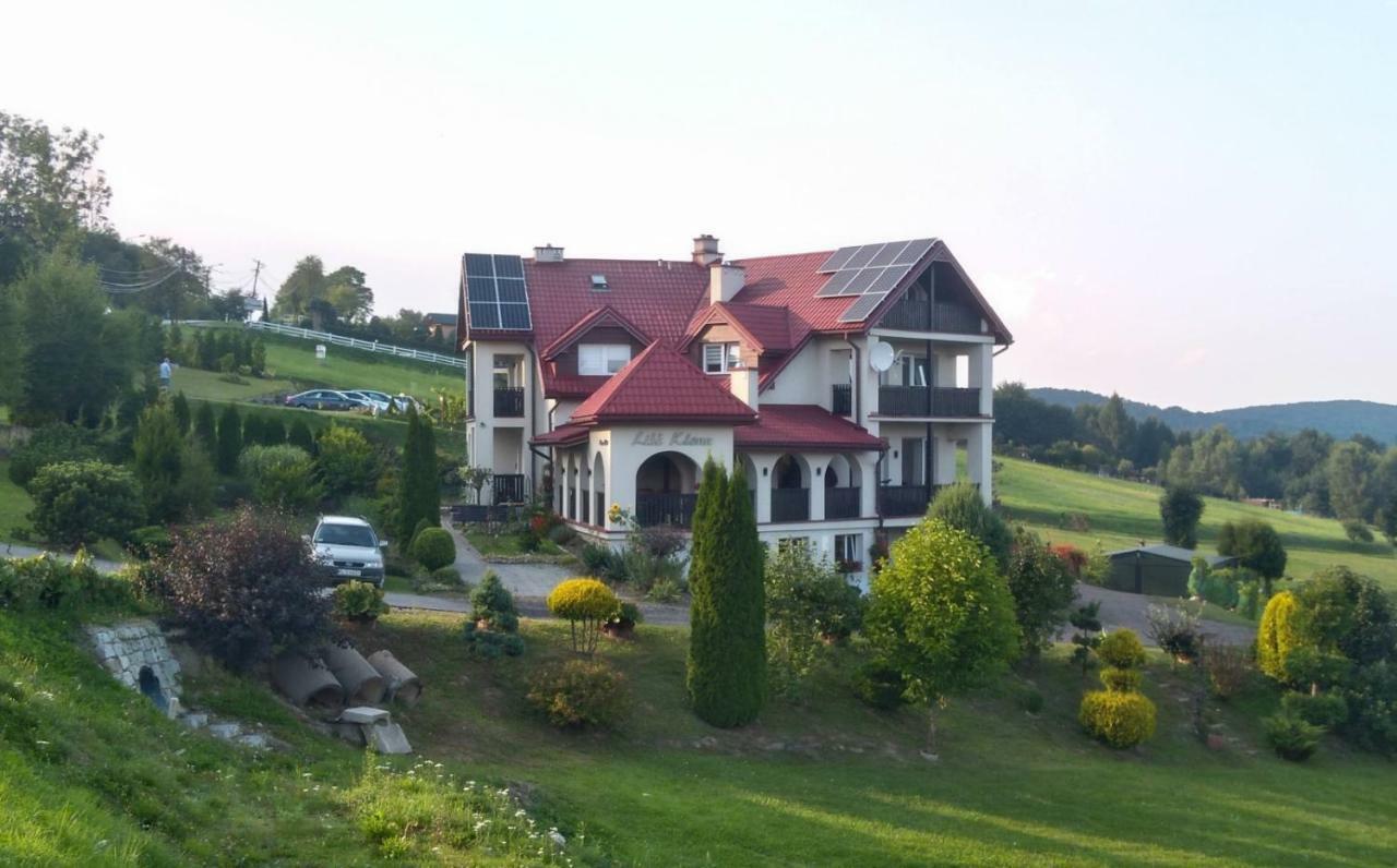 Apartamento Lisc Klonu Polańczyk Exterior foto