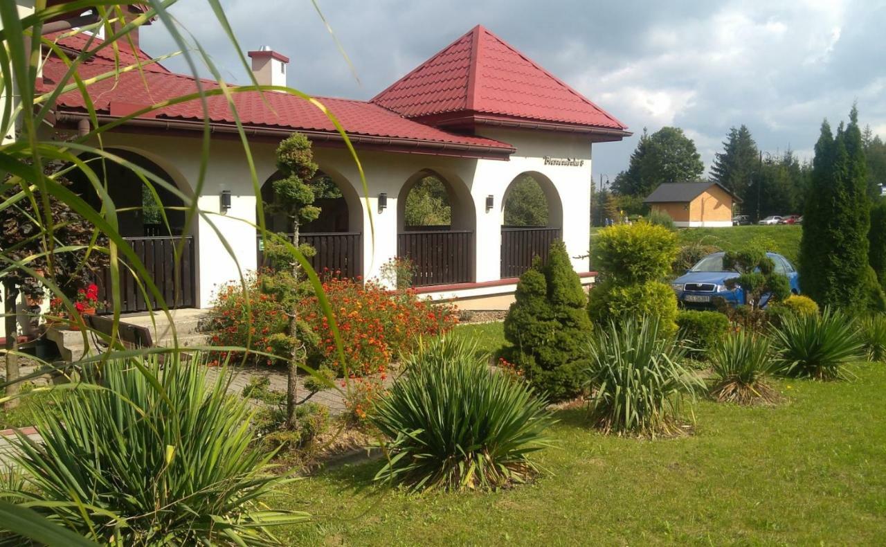 Apartamento Lisc Klonu Polańczyk Exterior foto