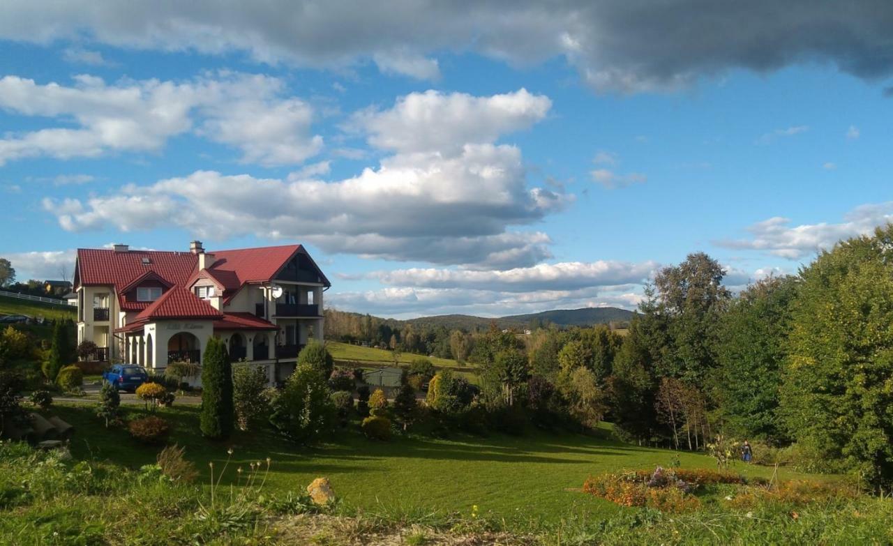 Apartamento Lisc Klonu Polańczyk Exterior foto