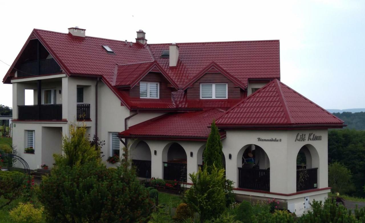 Apartamento Lisc Klonu Polańczyk Exterior foto
