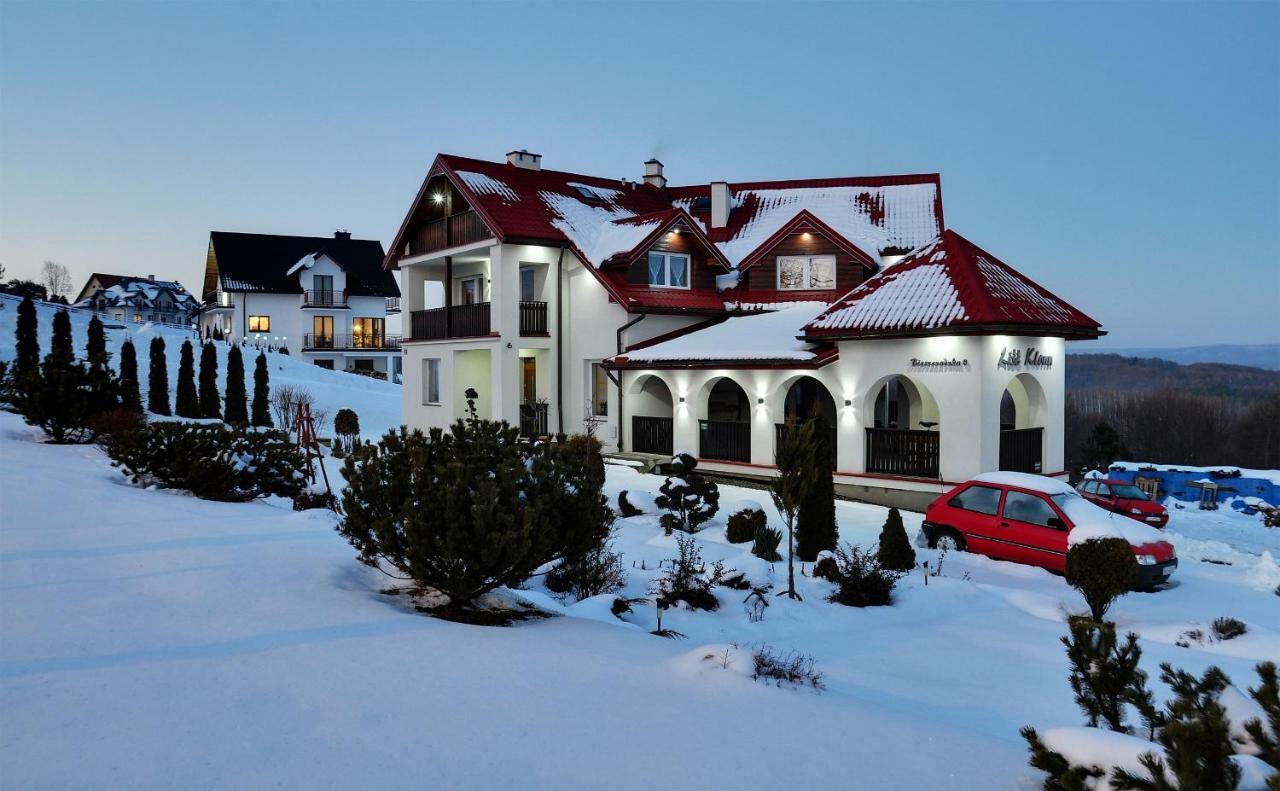 Apartamento Lisc Klonu Polańczyk Exterior foto